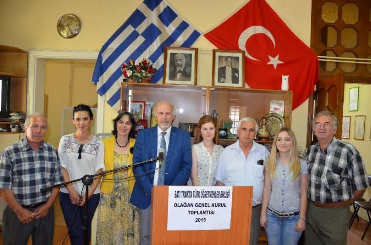 BTTÖB Sami Toraman ile devam dedi